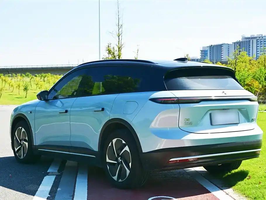 NIO ES6 2023 Low-Mileage Compact Electric SUV