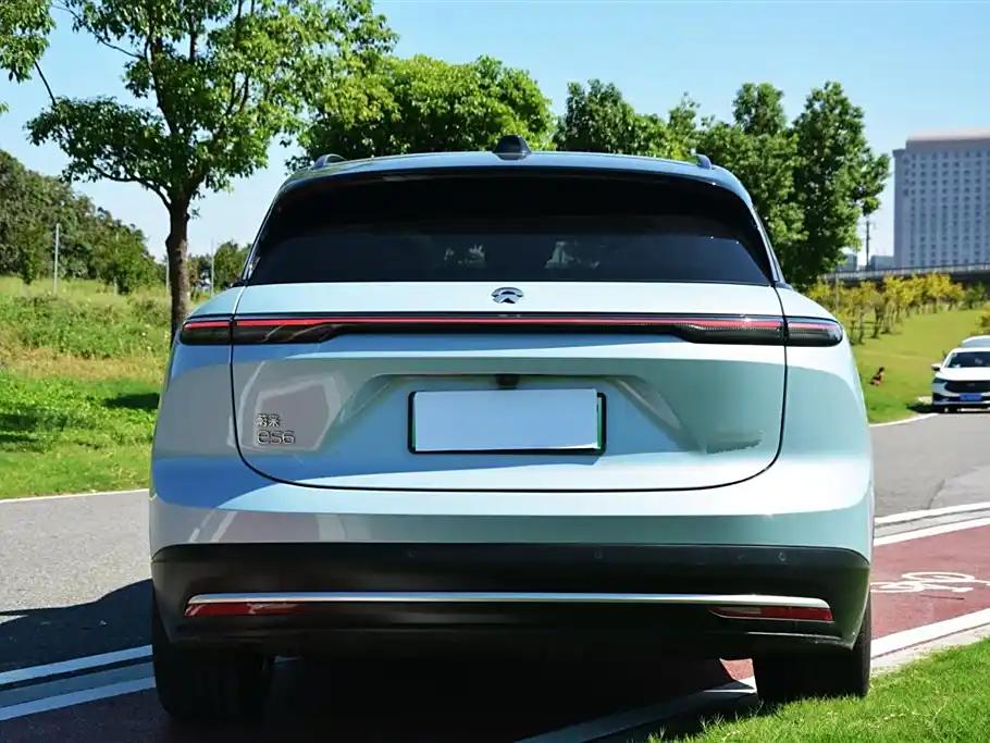 NIO ES6 2023 Low-Mileage Compact Electric SUV