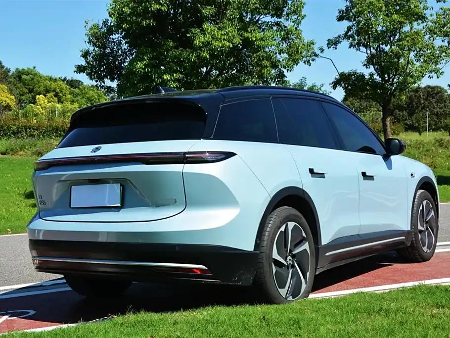 NIO ES6 2023 Low-Mileage Compact Electric SUV