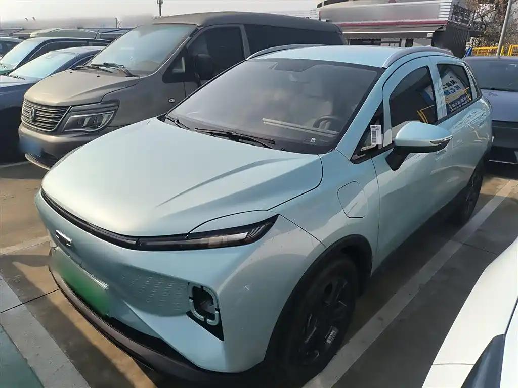 Geely Geometry E Firefly 2024 Compact Electric SUV Export