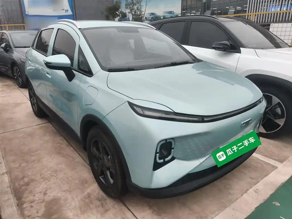 Geely Geometry E Firefly 2024 Compact Electric SUV Export