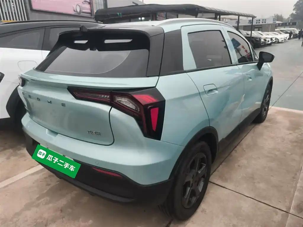 Geely Geometry E Firefly 2024 Compact Electric SUV Export