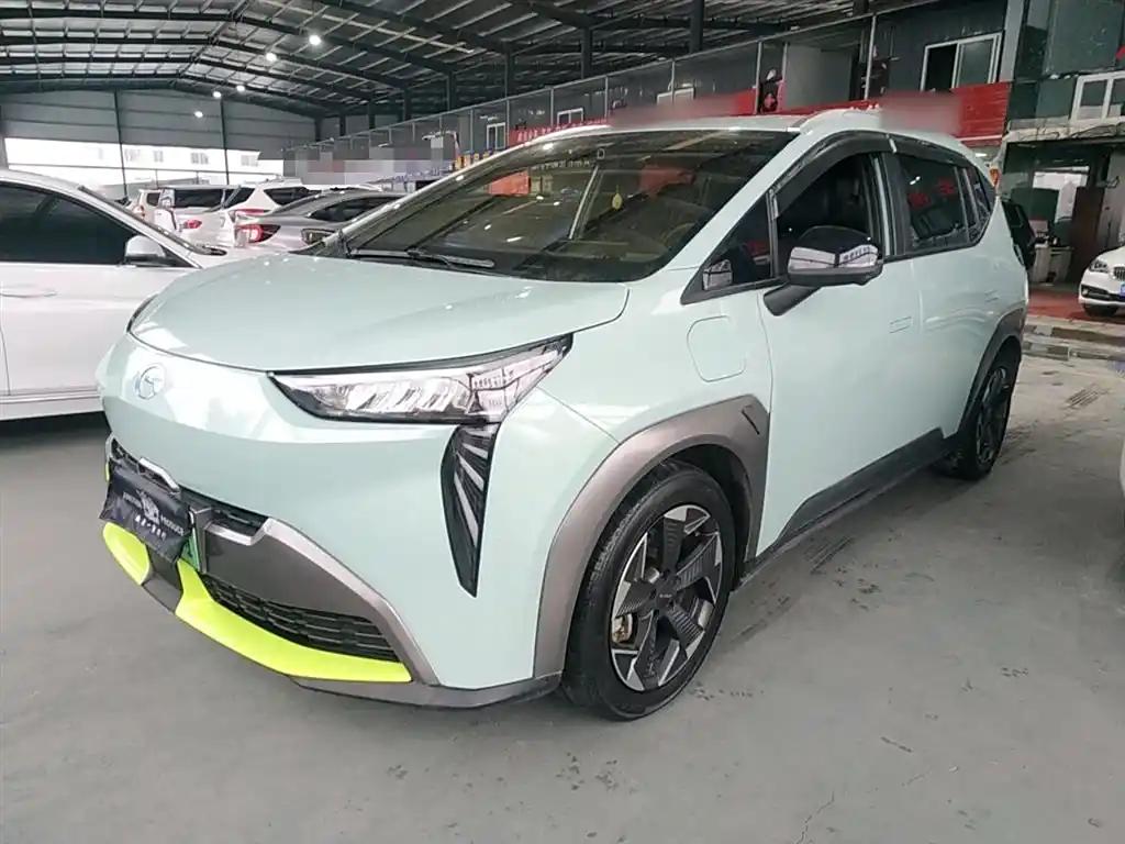 AION Y Plus 2022 Affordable Electric SUV