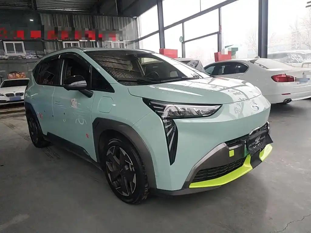 AION Y Plus 2022 Affordable Electric SUV