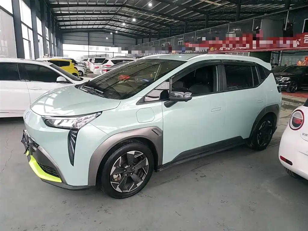 AION Y Plus 2022 Affordable Electric SUV