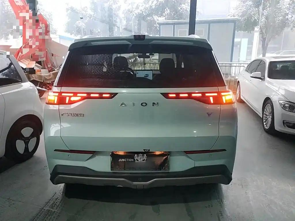 AION Y Plus 2022 Affordable Electric SUV