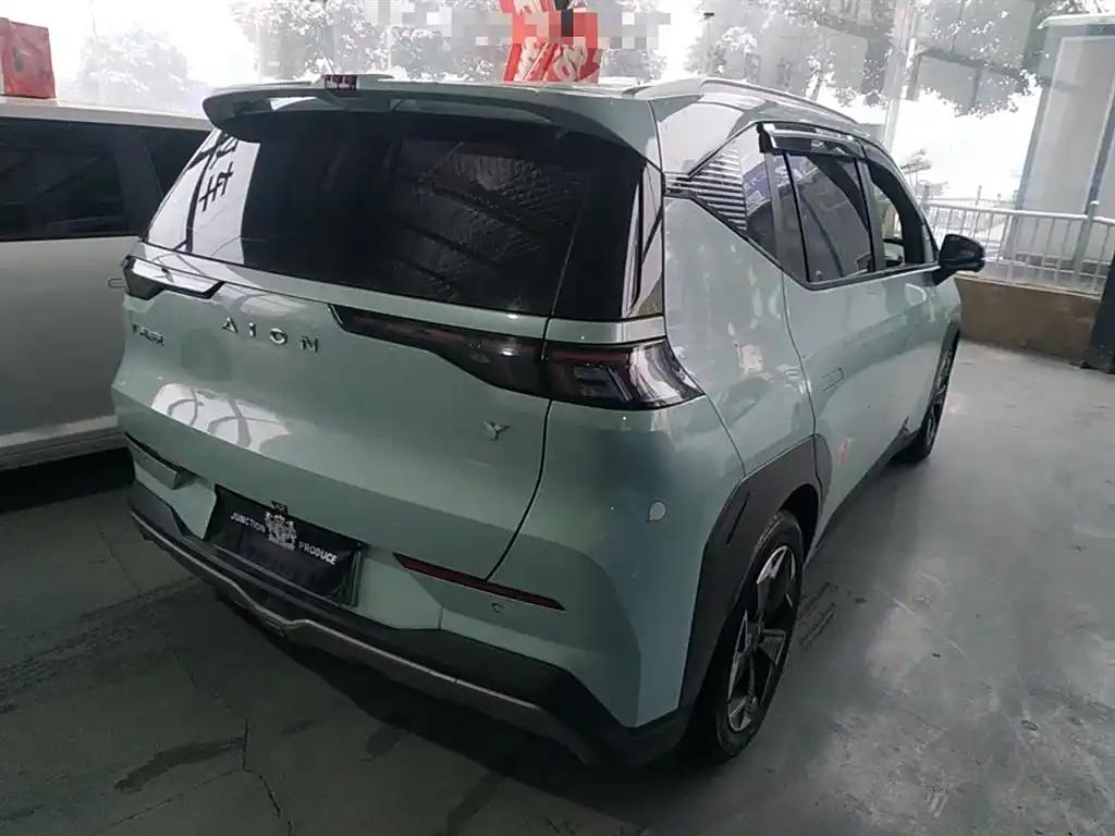AION Y Plus 2022 Affordable Electric SUV