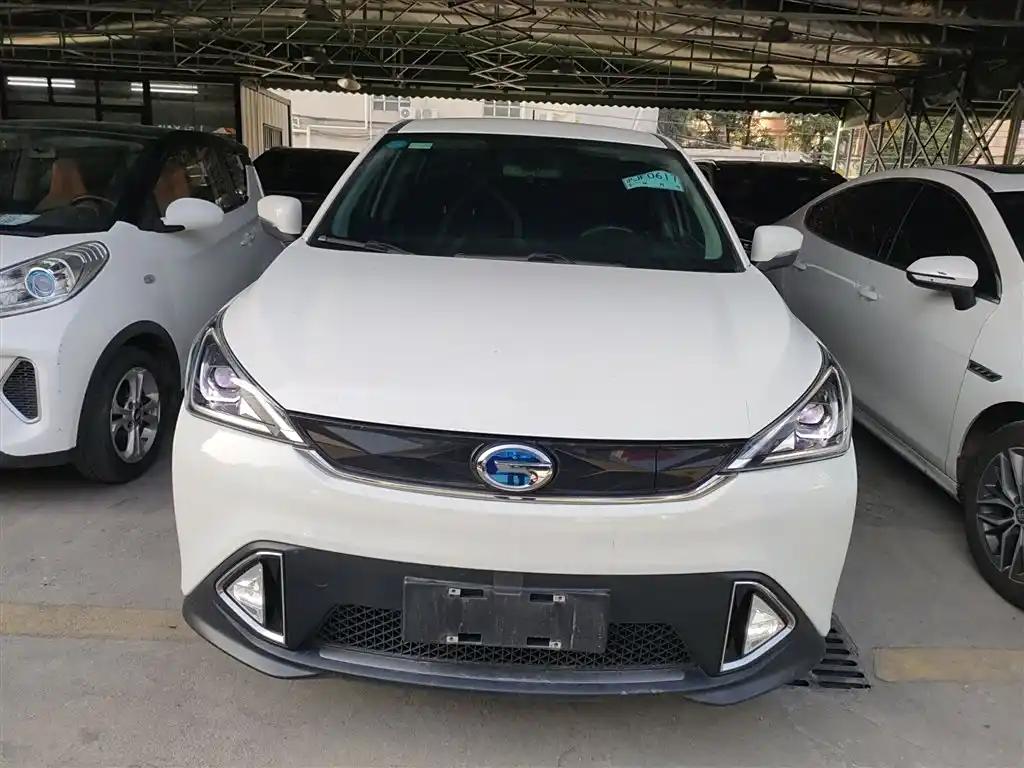 AION GE3 2017 5-Seater Electric SUV Leader