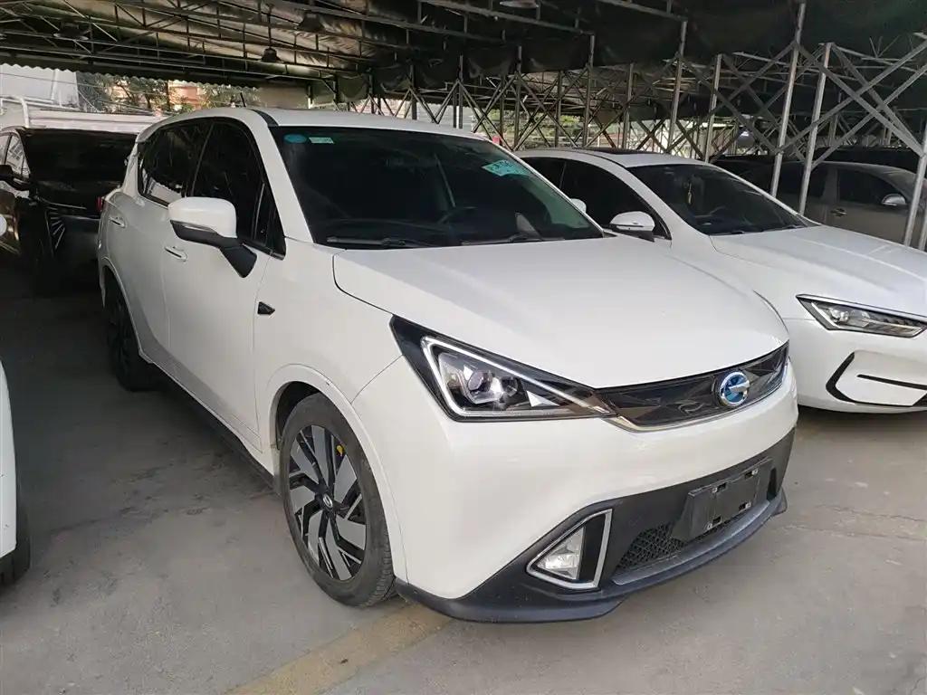 AION GE3 2017 5-Seater Electric SUV Leader