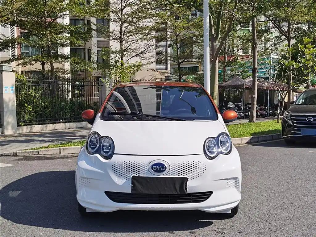 BYD E1 2019 New Energy Mini Car in China