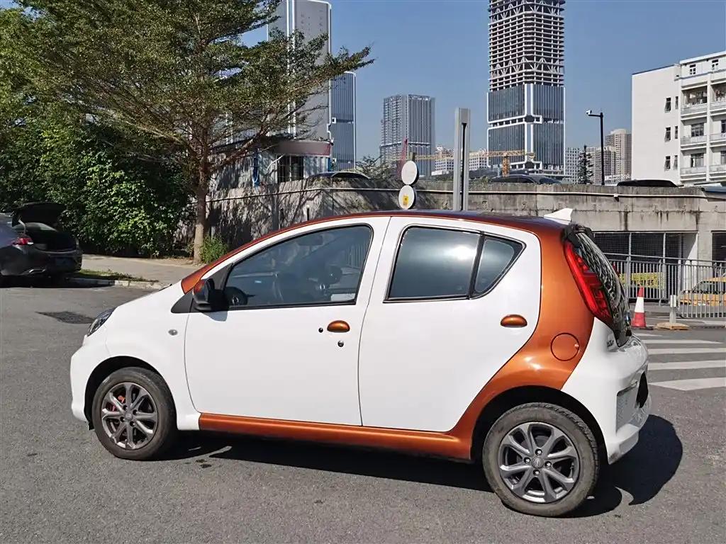BYD E1 2019 New Energy Mini Car in China