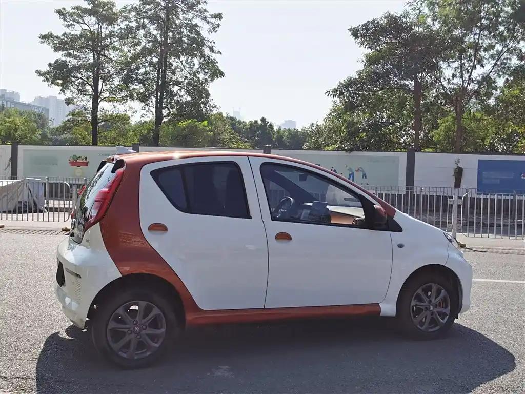BYD E1 2019 New Energy Mini Car in China
