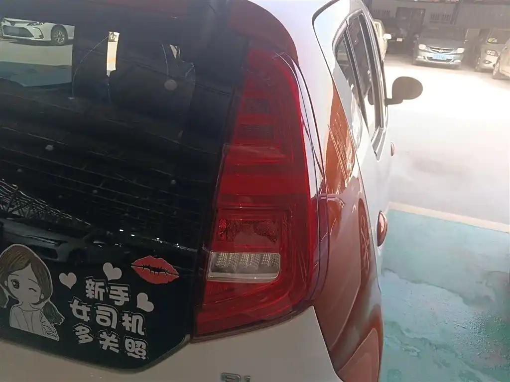 BYD E1 2019 New Energy Mini Car in China