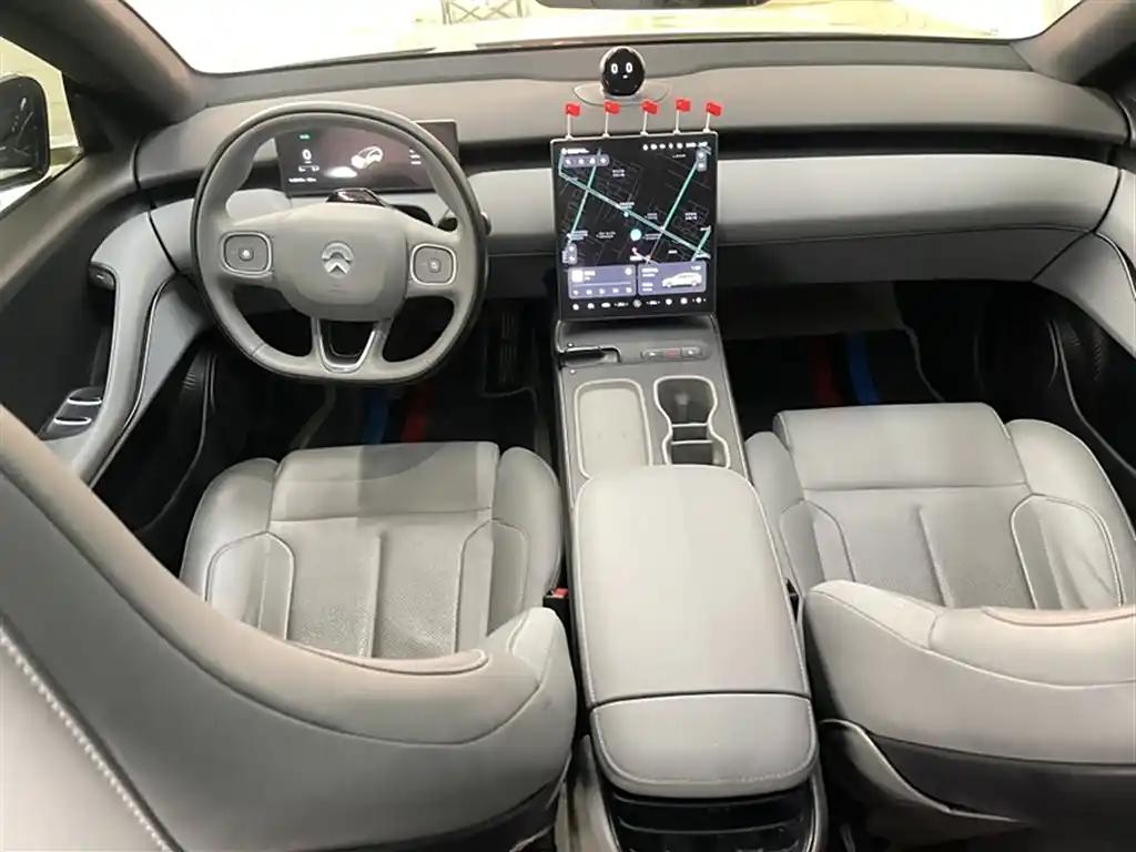 NIO ET5T 2023 Yellow New Energy Electric Vehicle