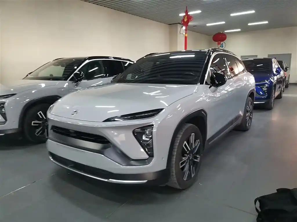 NIO ES6 2020 Advanced Chinese Used Electric SUV