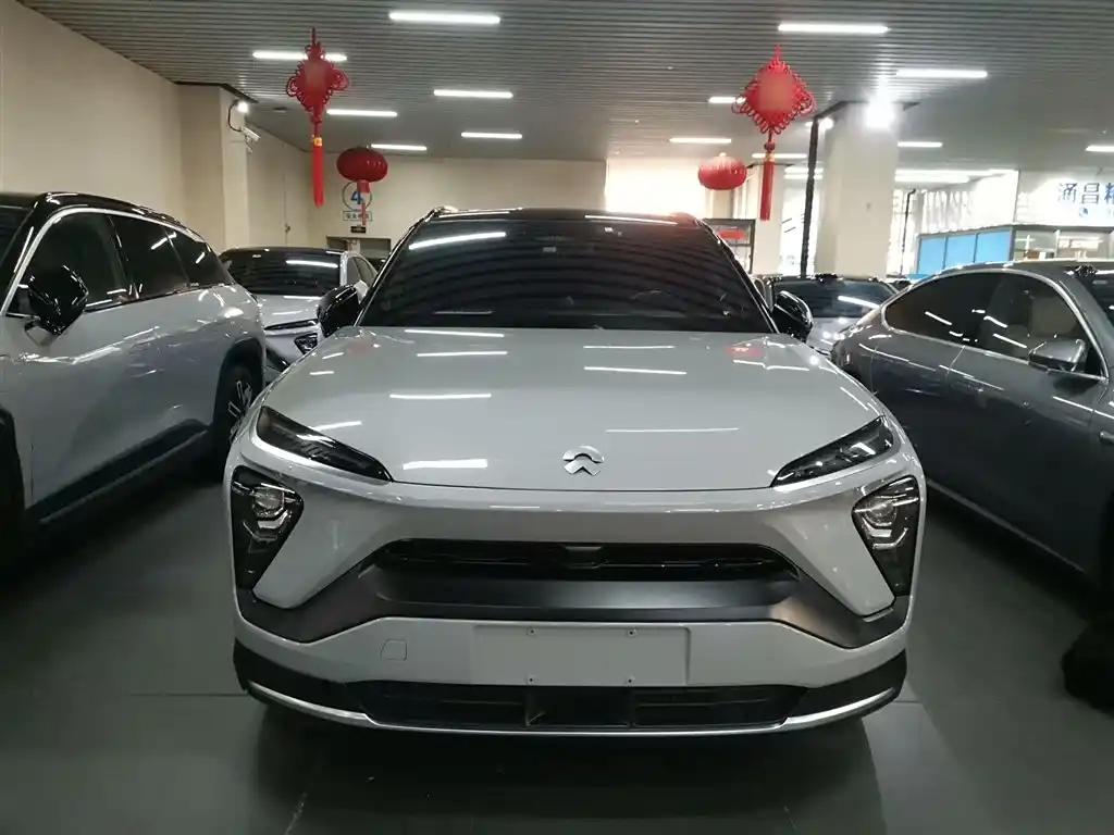 NIO ES6 2020 Advanced Chinese Used Electric SUV