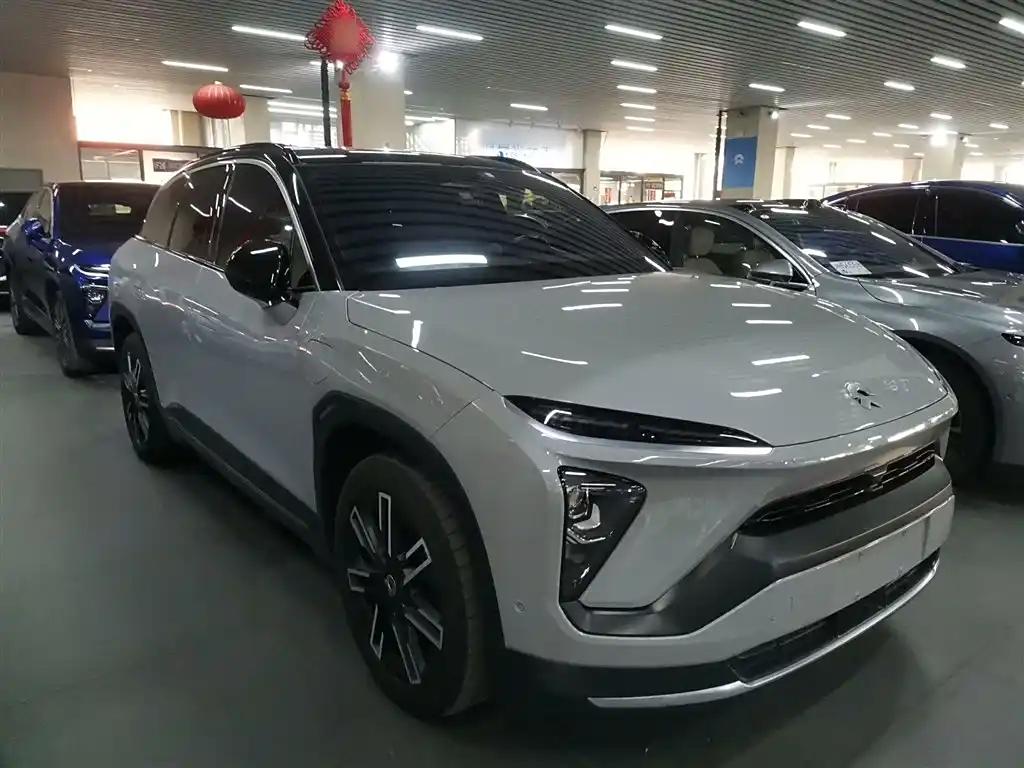 NIO ES6 2020 Advanced Chinese Used Electric SUV