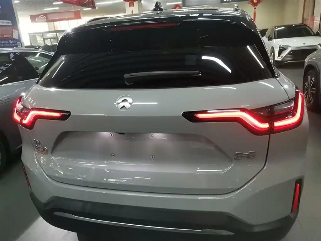 NIO ES6 2020 Advanced Chinese Used Electric SUV