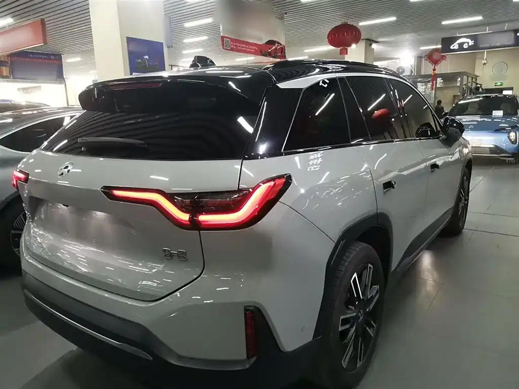 NIO ES6 2020 Advanced Chinese Used Electric SUV