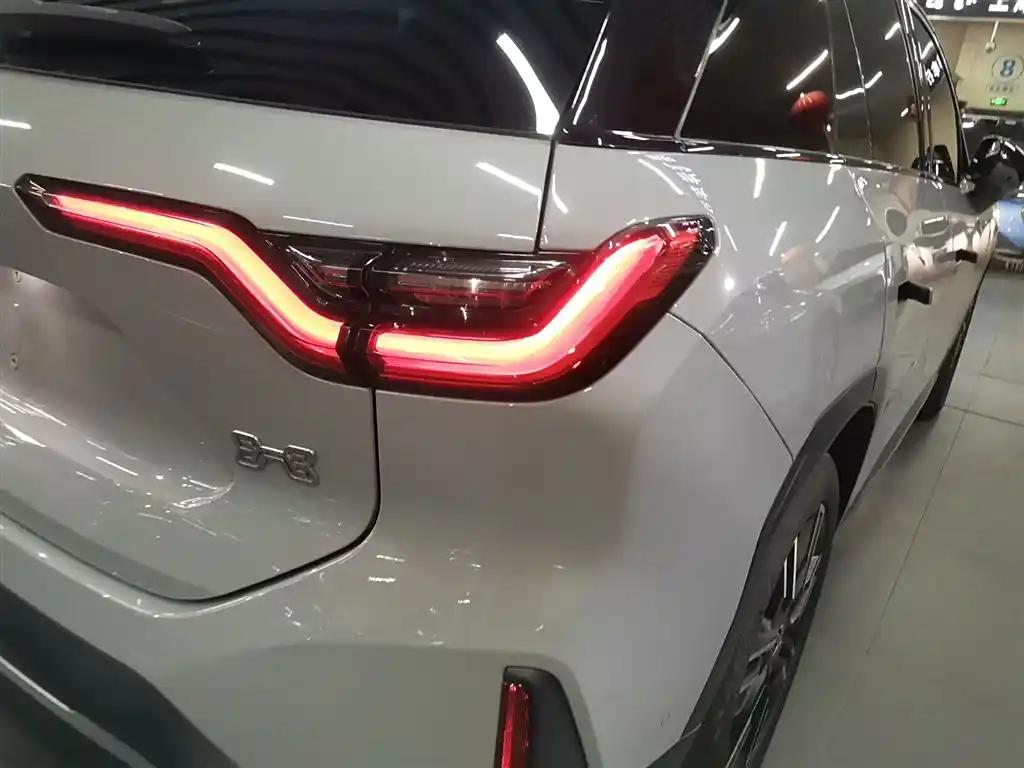 NIO ES6 2020 Advanced Chinese Used Electric SUV