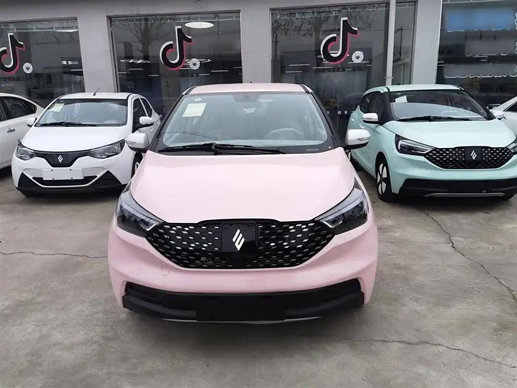 JMEV EV3 2025 Advanced New Energy Vehicle in China