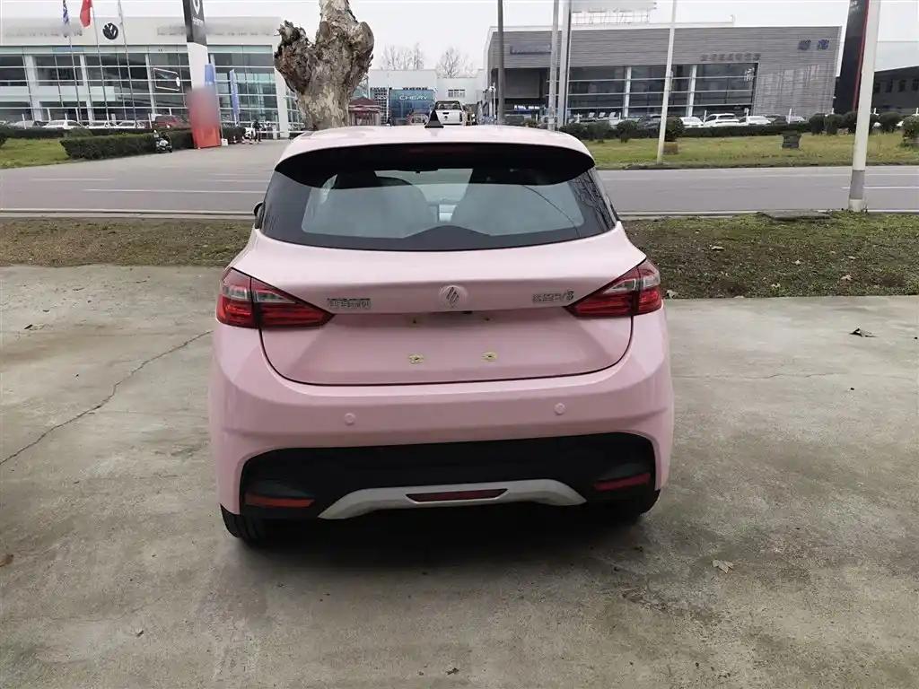 JMEV EV3 2025 Advanced New Energy Vehicle in China