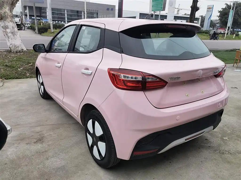 JMEV EV3 2025 Advanced New Energy Vehicle in China