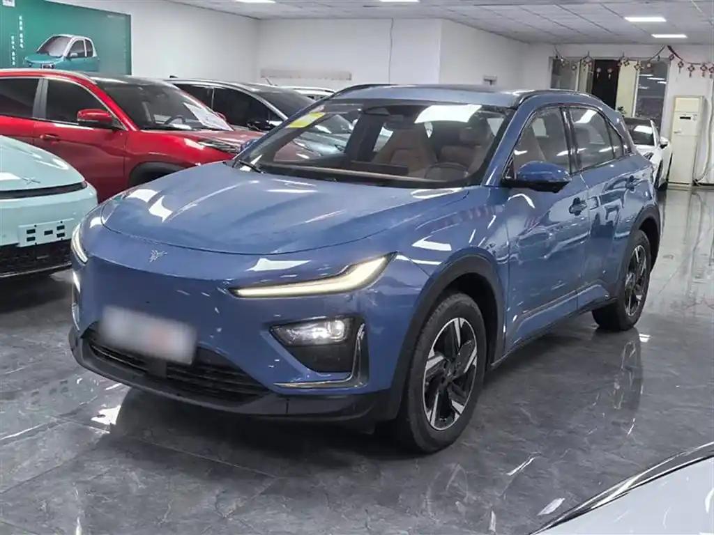 Blue 2024 Neta X 500 Chinese Used Electric SUV