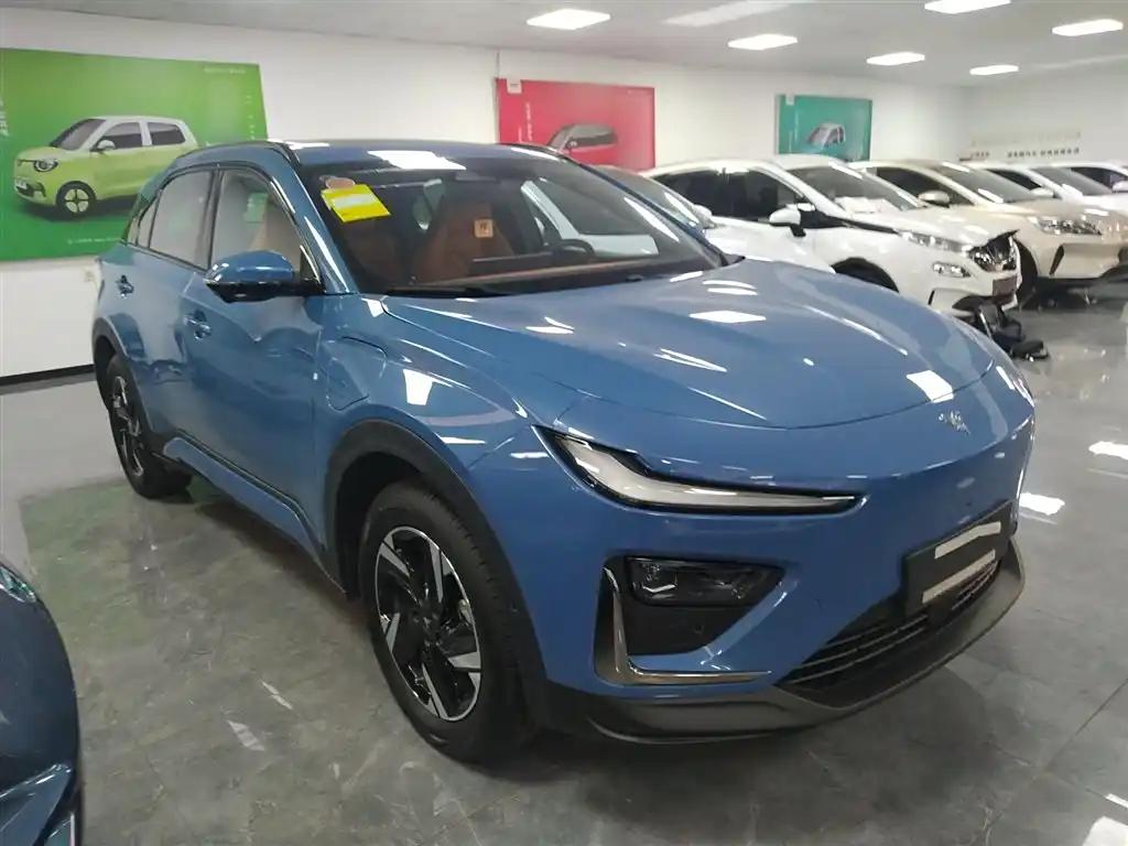 Blue 2024 Neta X 500 Chinese Used Electric SUV