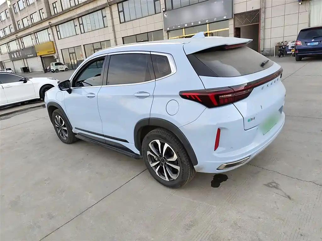 Exeed RX 2022 PHEV Used Electric SUV Vehicles