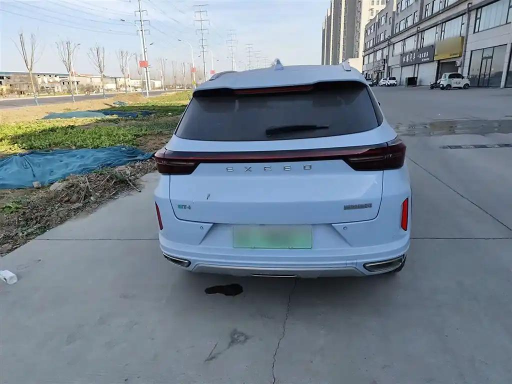Exeed RX 2022 PHEV Used Electric SUV Vehicles