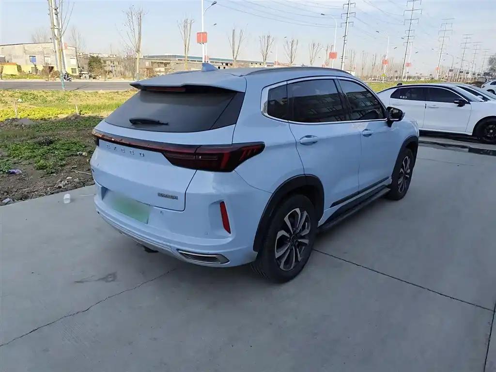 Exeed RX 2022 PHEV Used Electric SUV Vehicles