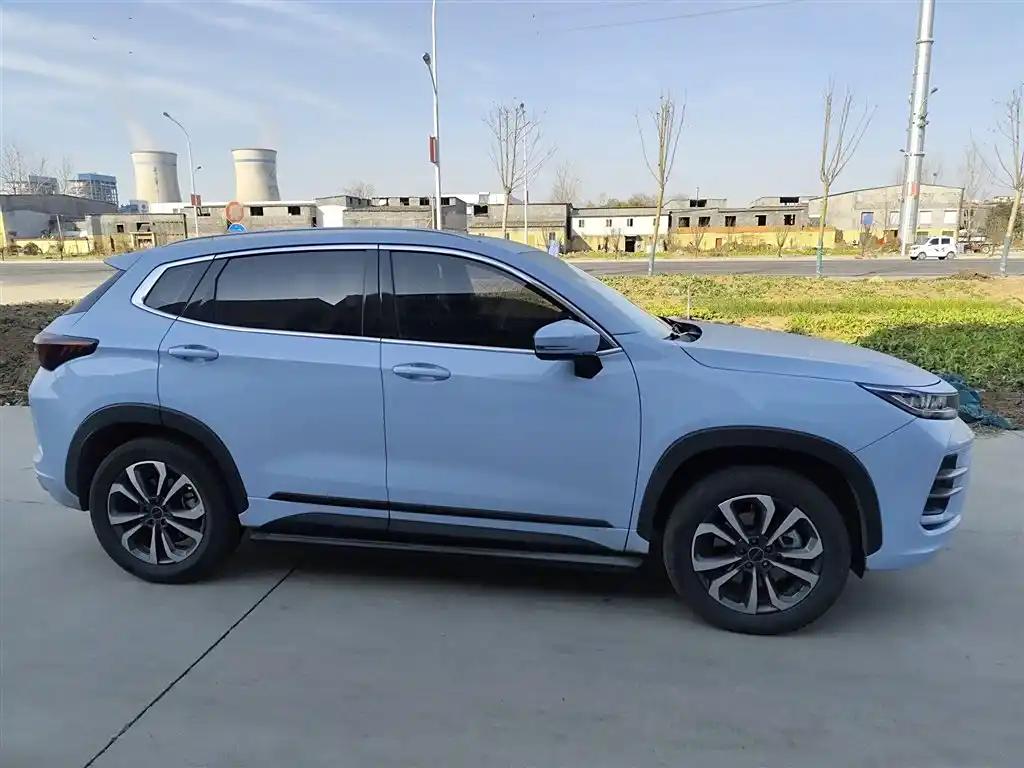 Exeed RX 2022 PHEV Used Electric SUV Vehicles