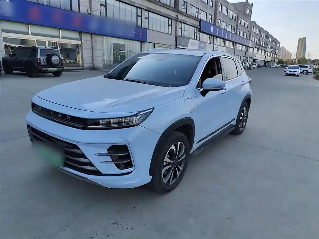Exeed RX 2022 PHEV Used Electric SUV Vehicles