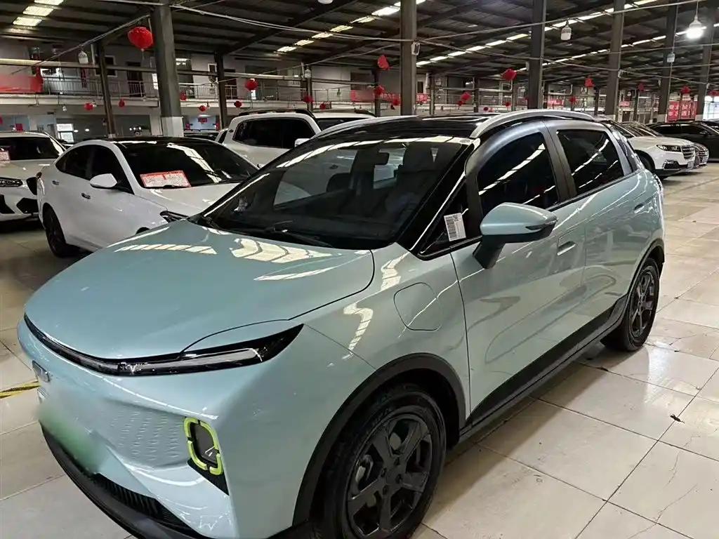 Geely Geometry E Firefly 2022 Good Condition Used Electric SUV