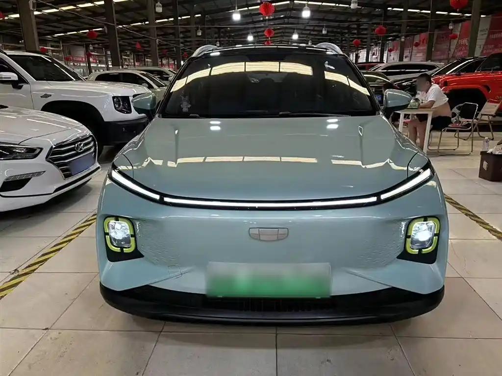 Geely Geometry E Firefly 2022 Good Condition Used Electric SUV