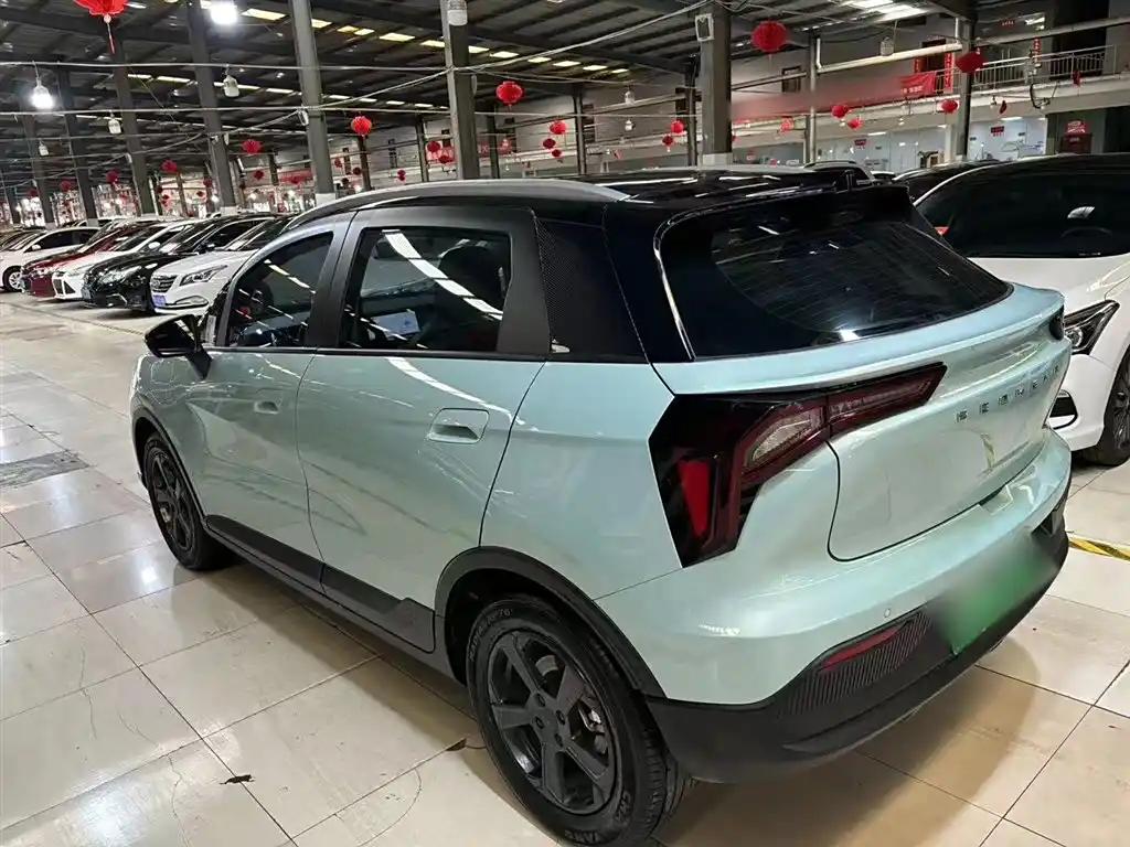 Geely Geometry E Firefly 2022 Good Condition Used Electric SUV