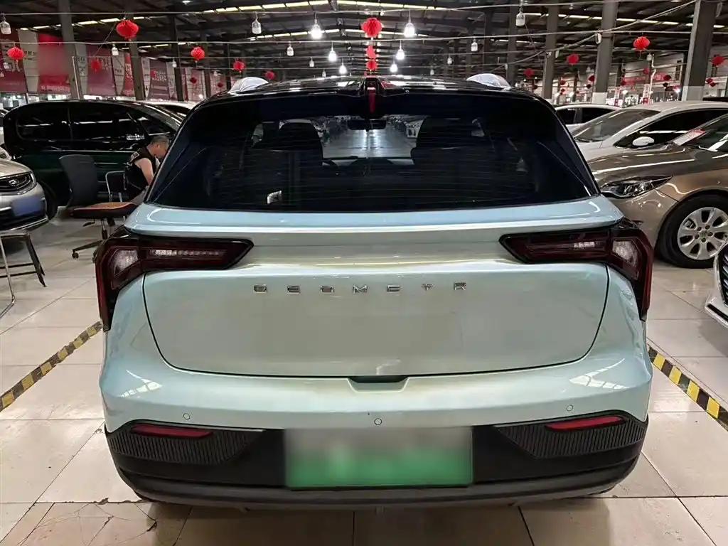 Geely Geometry E Firefly 2022 Good Condition Used Electric SUV