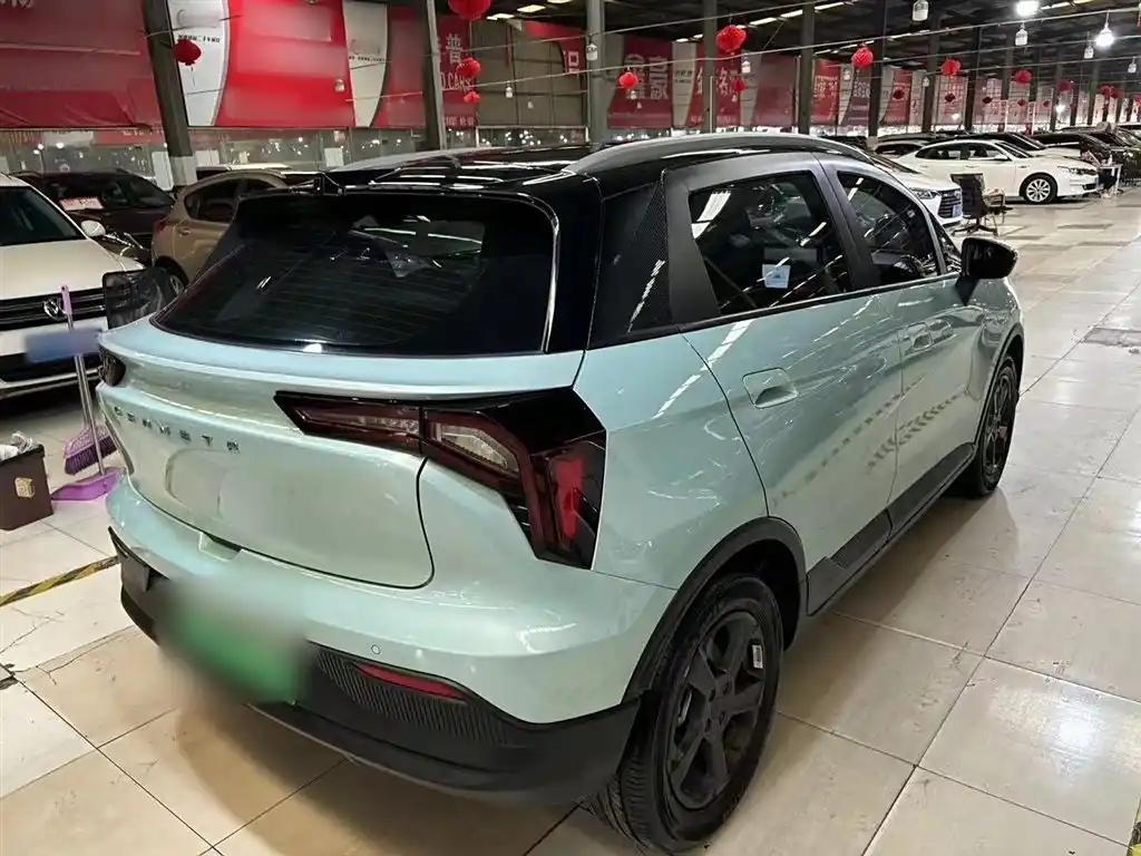 Geely Geometry E Firefly 2022 Good Condition Used Electric SUV