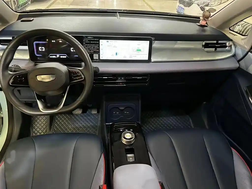 Geely Geometry E Firefly 2022 Good Condition Used Electric SUV