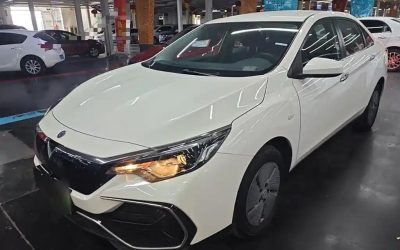 2024 Venucia D60 Renewable Energy Cars