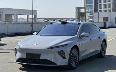 Luxury 2023 NIO ET7 China Green Energy Vehicles