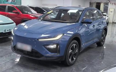 Blue 2024 Neta X 500 Chinese Used Electric SUV